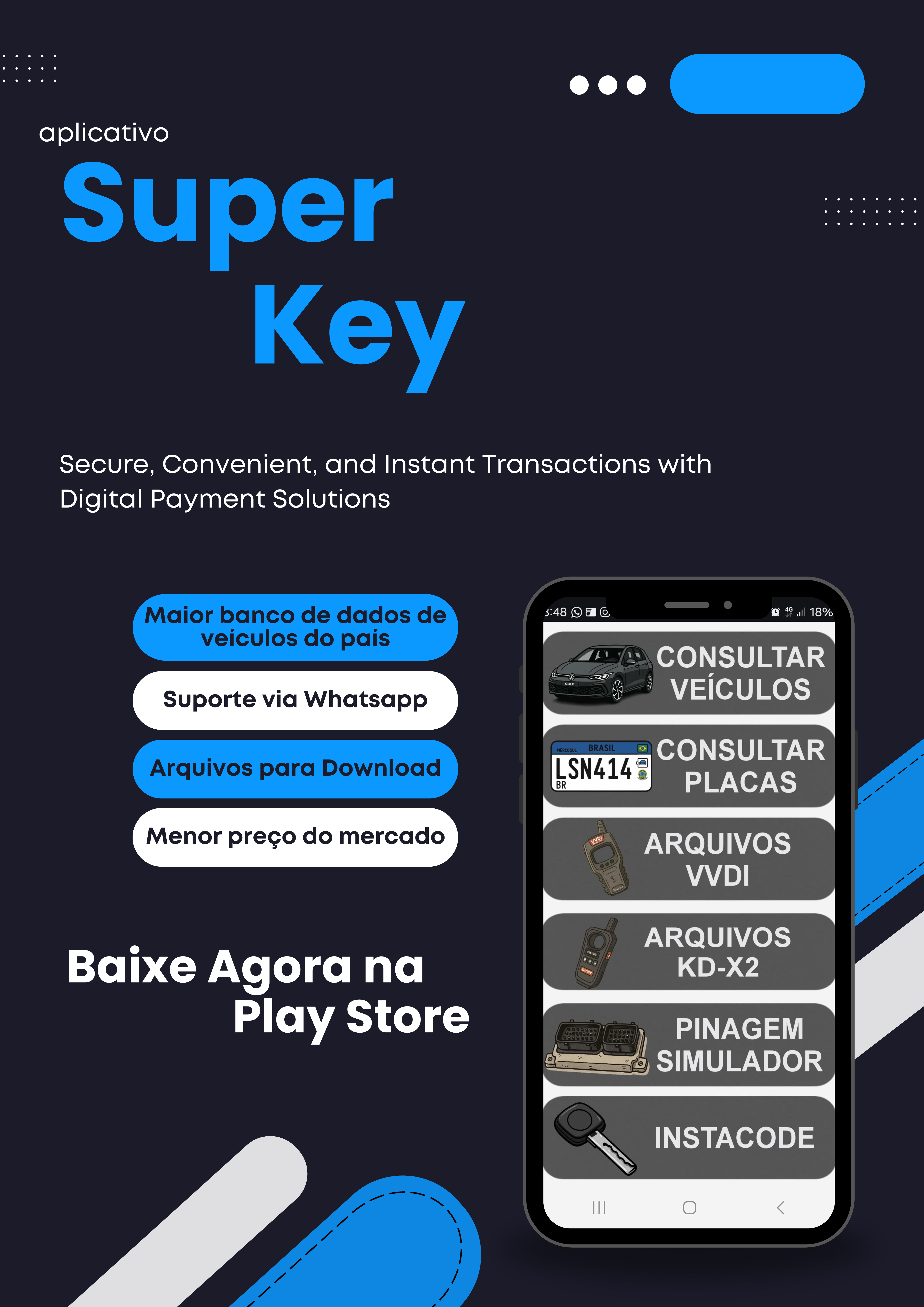 Super Key App